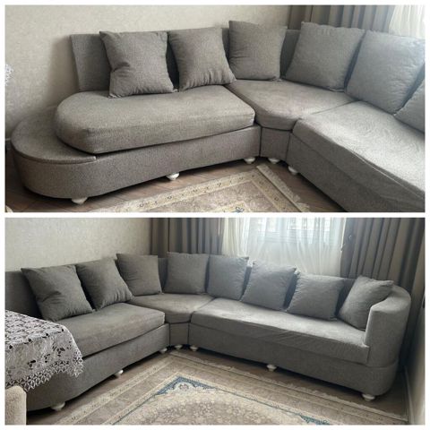 Künc divan, İşlənmiş, Açılmayan — Bakı