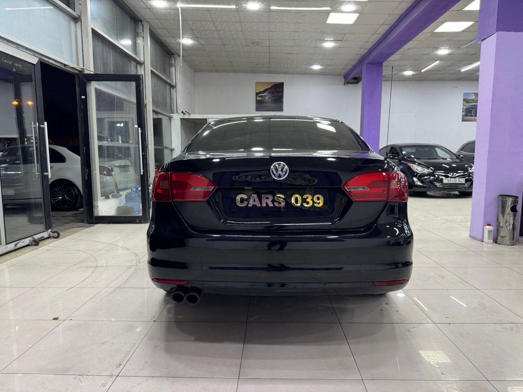 Volkswagen Jetta, 1.8 L, 2013 il, 186 000 km — Avtomobillər, Sumqayıt (12)