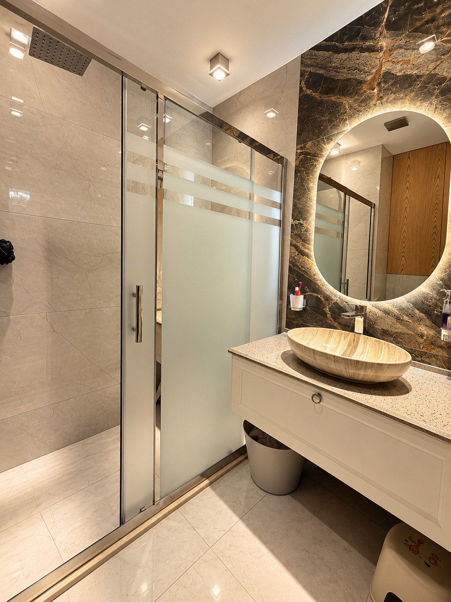 Satılır 2 otaqlı yeni tikili 91 m² — Mənzil, Bakı (9)