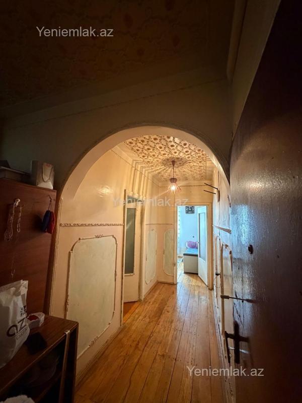 Satılır 2 otaqlı Bina evi menzil (Köhnə tikili), 58 m², 43-cü məhəllə — Mənzil, Sumqayıt (6)