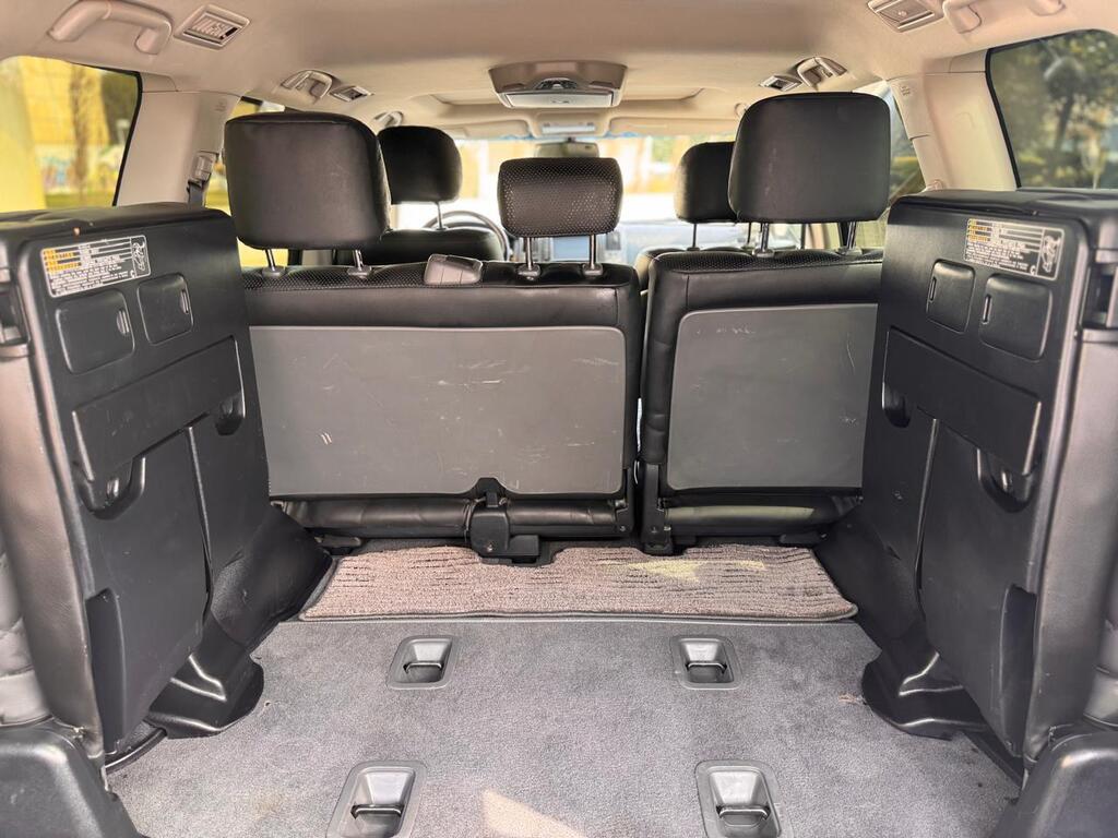 Toyota Land Cruiser, 4.0 L, 2012 il, 190 000 km — Avtomobillər, Bakı (11)