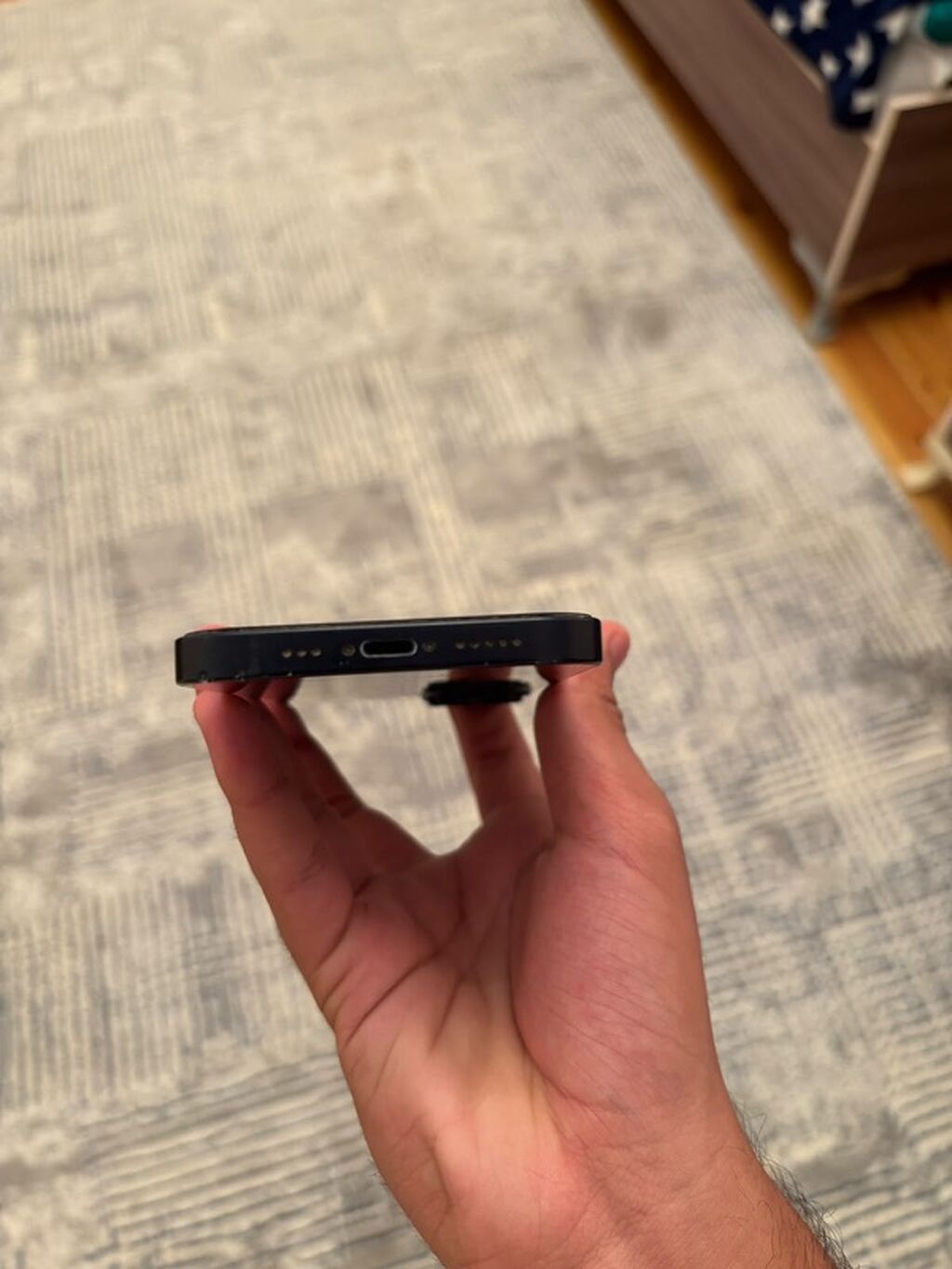 IPhone 14, 128 GB, Mavi, Face ID — Apple iPhone, Bakı (10)