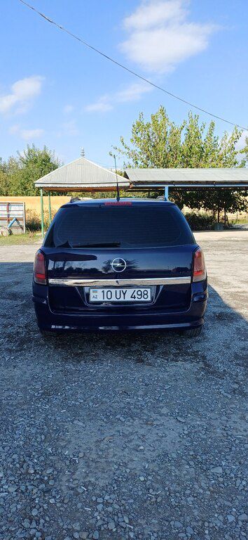 Opel Astra, 1.3 L, 2006 il, 893 475 km 10-UY-498 — Avtomobillər, Göyçay (2)