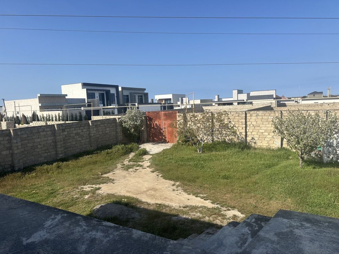 Satılır 4 otaqlı həyət evi/bağ evi 156 m² — Ev, villa, Bakı (2)