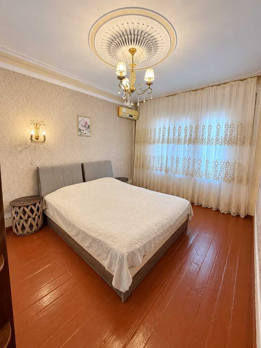 Satılır 3 otaqlı köhnə tikili 85 m² — Mənzil, Bakı (3)