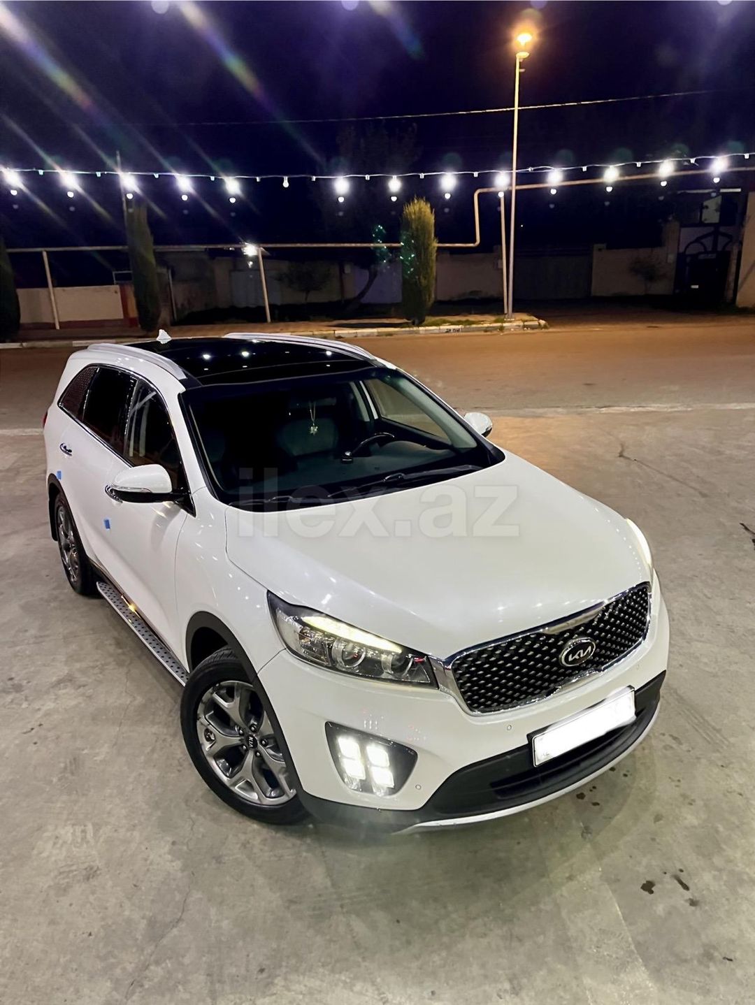 2015 Kia Sorento, 2015, 97,000 km — Avtomobillər, Ağcabədi (6)