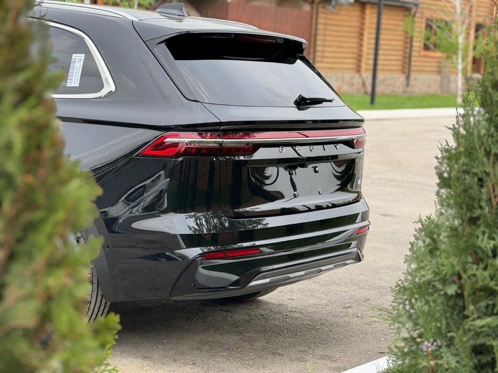 Geely Monjaro, 1.5 L, 1.64 kWh, 2026 il, yeni — Avtomobillər, Bakı (4)