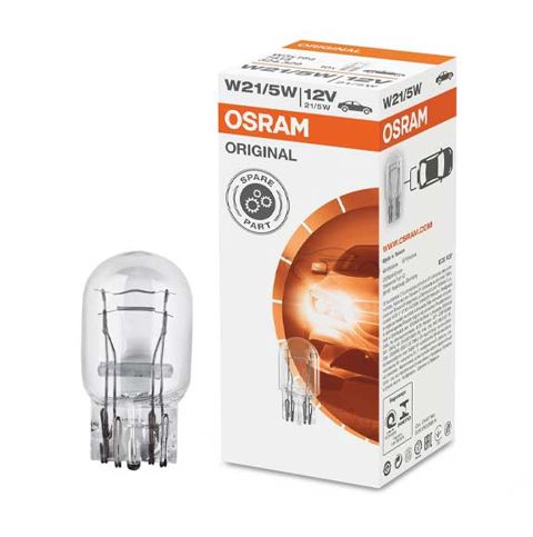 Lampa 21/5W 12V (W3X16Q) — 8 ₼ · Bakı · Ehtiyat hissələri Lampa 21/5W 12V (W3X16Q) — Bakı