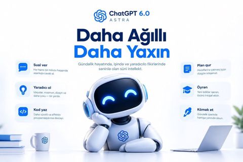 ChatGPT Plus - 1 Aylıq Paylaşımlı Hesab ChatGPT Plus ilə daha — 9 ₼ · Bakı · Digər ChatGPT Plus - 1 Aylıq Paylaşımlı Hesab ChatGPT Plus ilə daha — Bakı