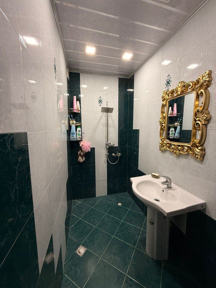 Satılır 4 otaqlı köhnə tikili 110 m² — Mənzil, Bakı (8)