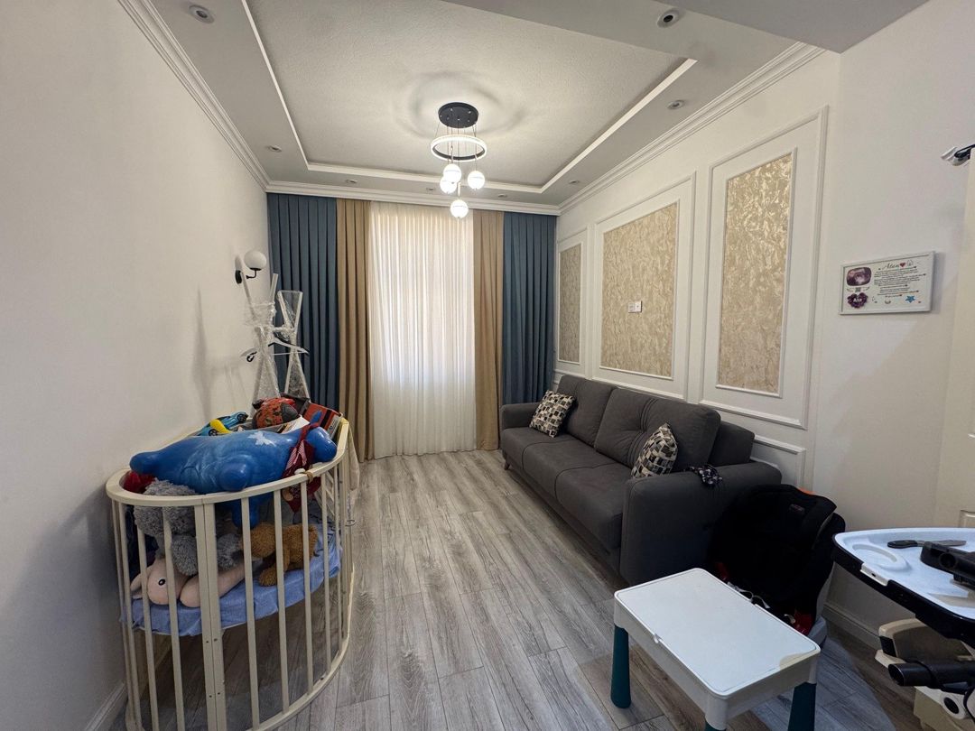 Satılır 3 otaqlı yeni tikili 107 m² — Mənzil, Bakı (5)