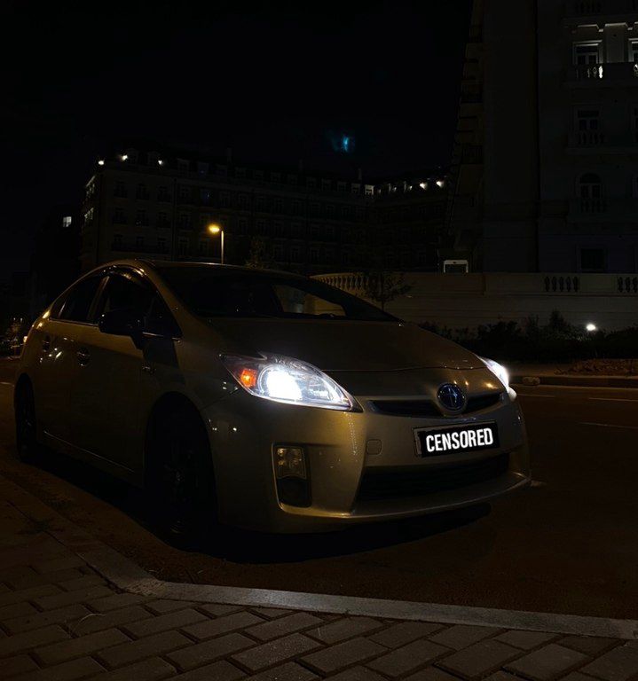 Toyota Prius, 1.8 L, 1.3 kWh, 2009 il, 446 000 km — Avtomobillər, Bakı (10)