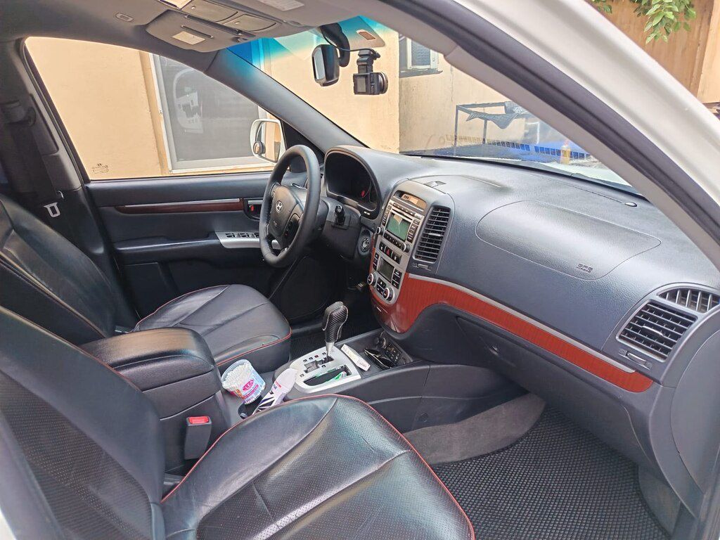 Hyundai Santa Fe, 2.0 L, 2008 il, 167 000 km — Avtomobillər, Bakı (5)