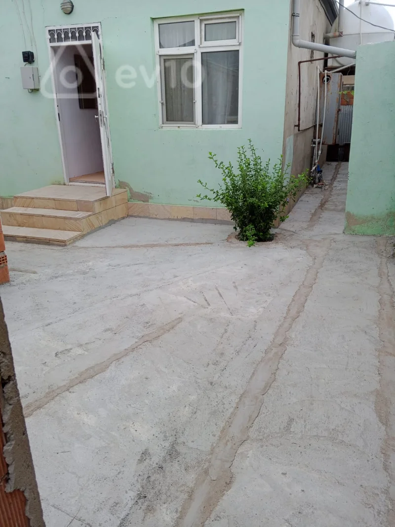 2 otaqlı həyət evi, 80 m², Masazır — kirayə — Ev, villa, Bakı (7)