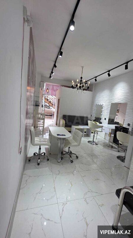 Xətai rayonunda 2 otaqlı Ofis Kirayə verilir, 35 m² — Ofis, Bakı (5)