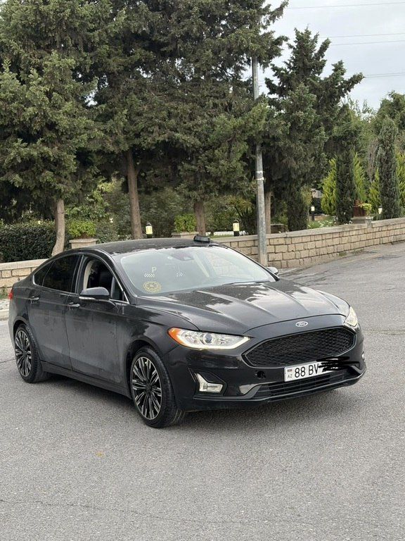 Ford Fusion (North America), 1.5 L, 2019 il, 197 500 km — Avtomobillər, Bakı (5)