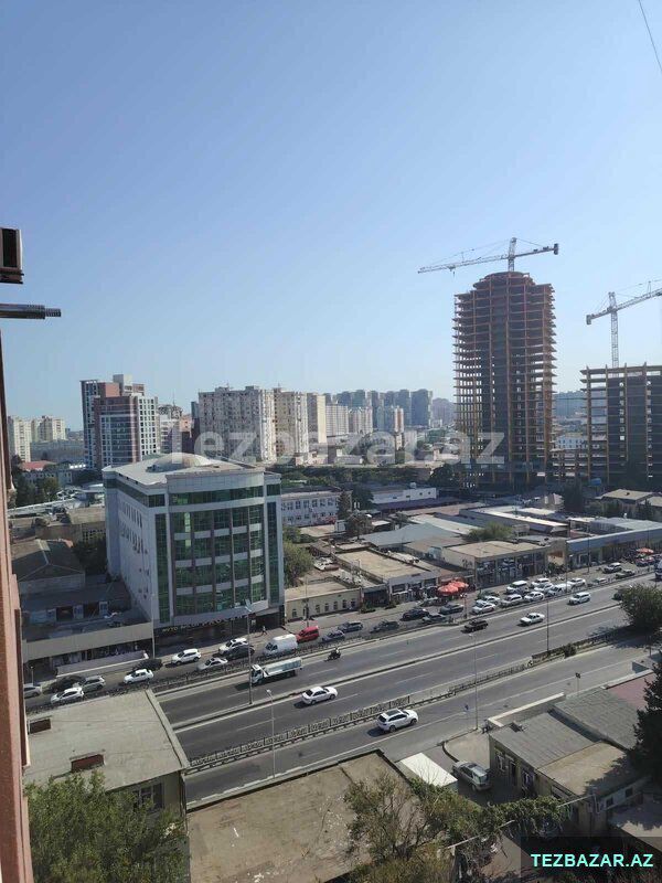 Ali Mustafayev — Mənzil, Bakı (8)
