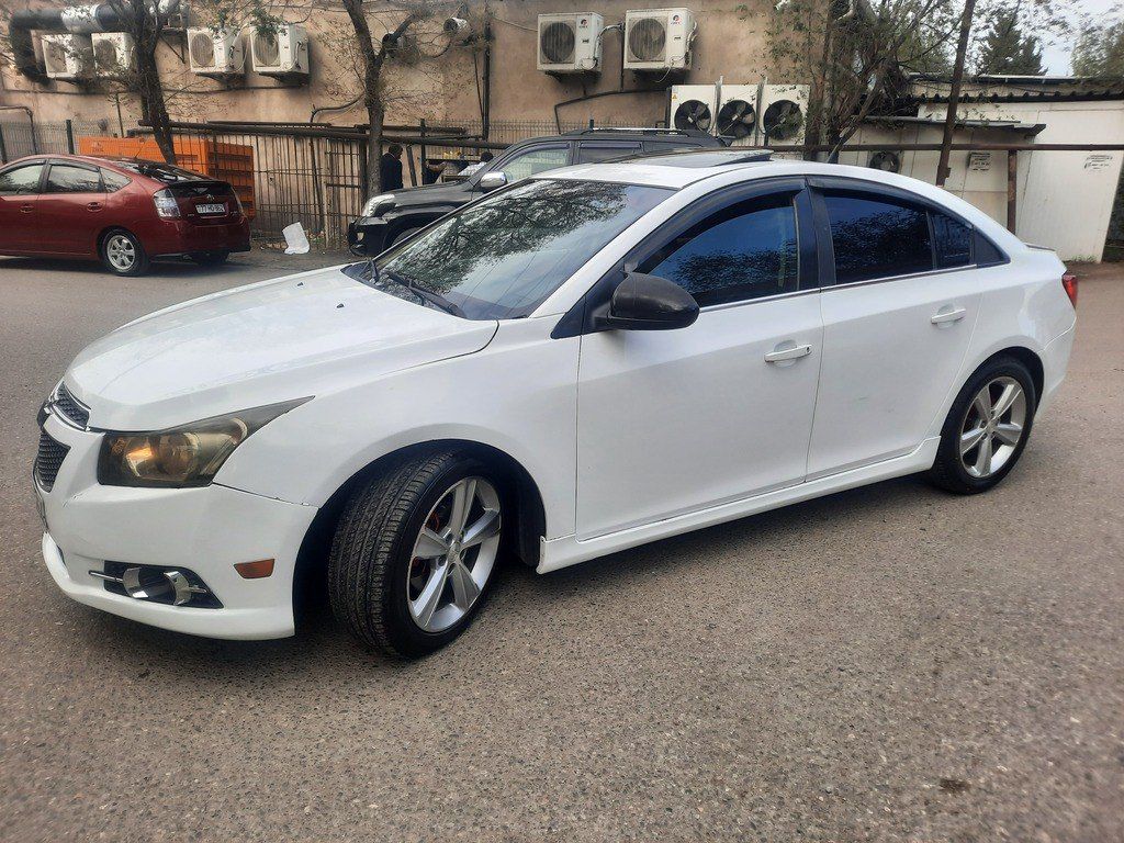 Chevrolet Cruze, 1.4 L, 2014 il, 280 000 km 99-ZO-264 — Avtomobillər, Sumqayıt (5)