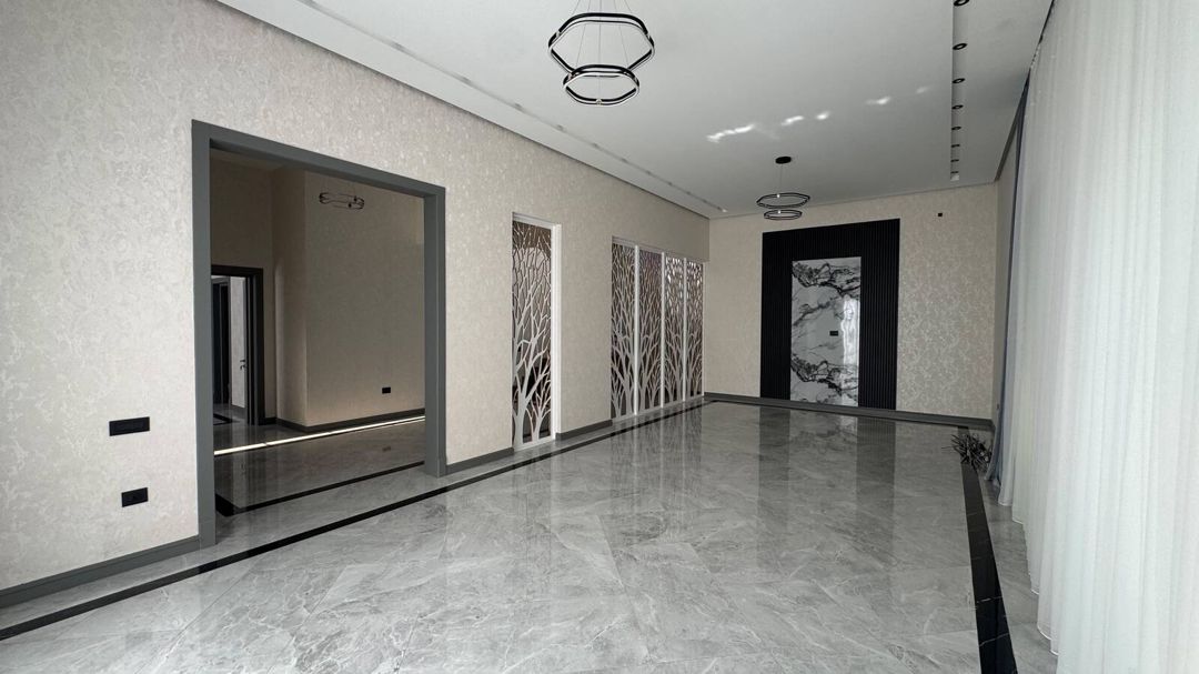 Satılır 5 otaqlı həyət evi/bağ evi 450 m² — Ev, villa, Bakı (7)