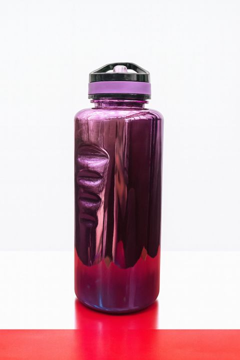 İdman su qabı E-001, bənövşəyi/çəhrayı, 1.5 l — 18.9 ₼ · Bakı · Mallar İdman su qabı E-001, bənövşəyi/çəhrayı, 1.5 l — Bakı