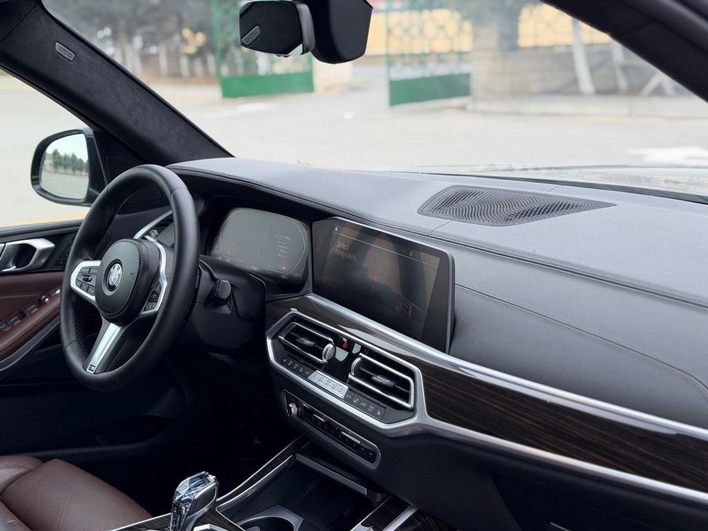 BMW X7, 3.0 L, 2021 il, 165 000 km — Avtomobillər, Babək (12)