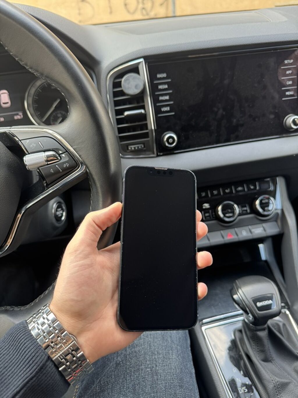 IPhone 14, 128 GB, Midnight, Simsiz şarj, Face ID — Apple iPhone, Bakı