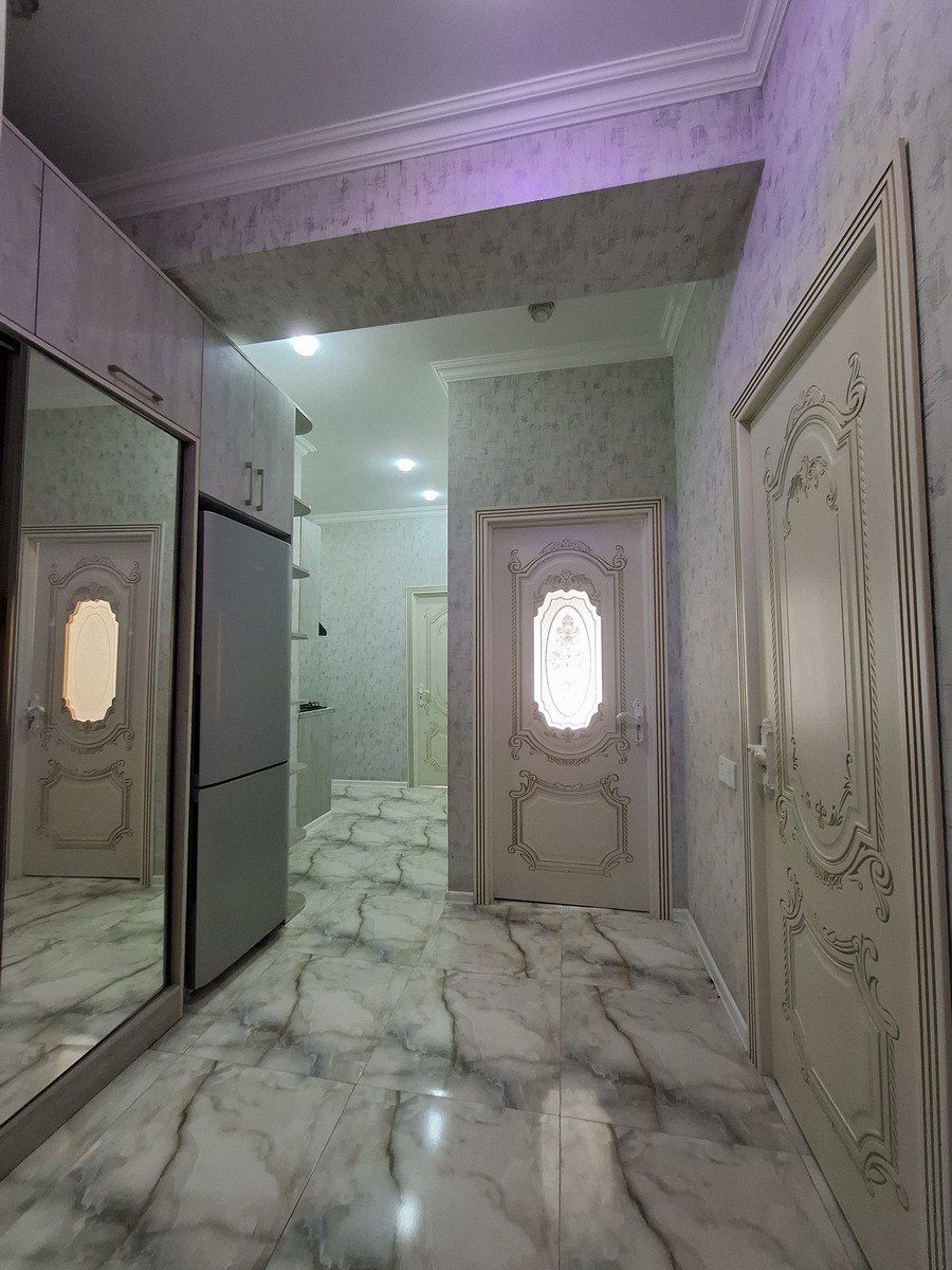 Satılır 2 otaqlı yeni tikili 55 m² — Mənzil, Xırdalan (3)