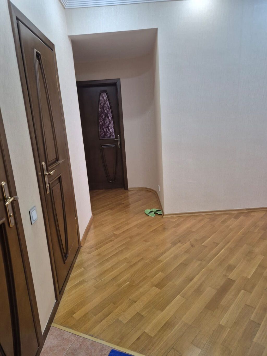 3 otaqlı, Yeni tikili, 120 kv. m — Mənzil, Bakı (10)