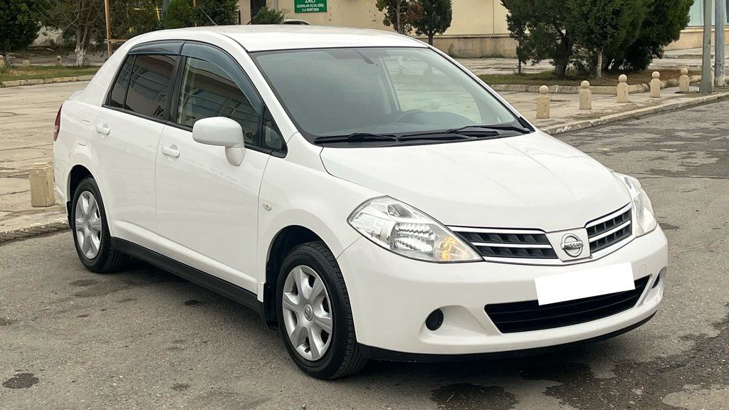 Nissan Tiida, 1.5 L, 2011 il, 78 000 km — Avtomobillər, Bakı (10)