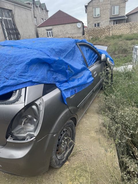 Kia Rio, 1.5 L, 2009 il, 250 000 km — Bakı