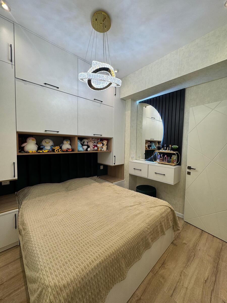 Satılır 3 otaqlı yeni tikili 62 m² — Mənzil, Bakı (7)