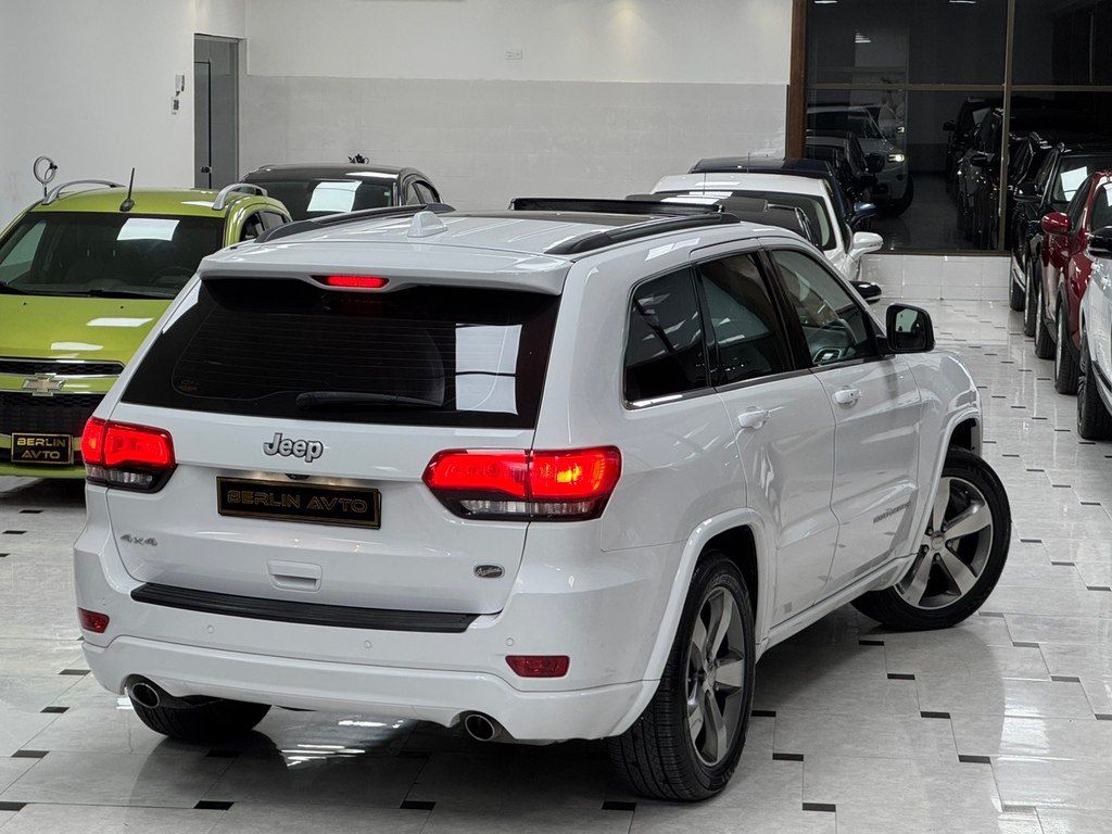 Jeep Grand Cherokee, 3.6 L, 2014 il, 174 000 km — Avtomobillər, Bakı (11)