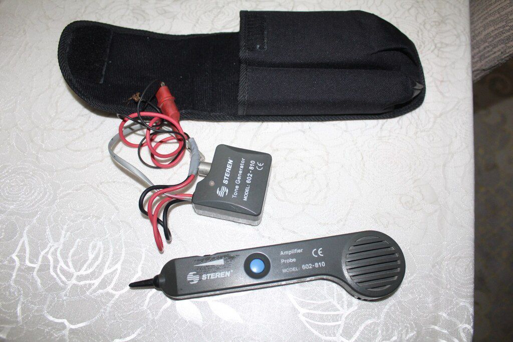 Şəbəkə kabel testeri — Şəbəkə və server avadanlığı, Bakı