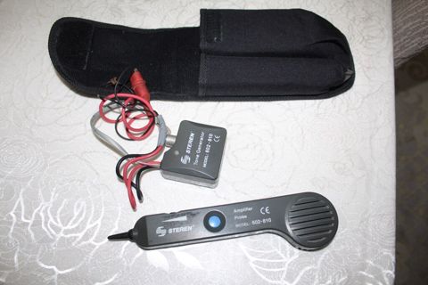 Şəbəkə kabel testeri — Bakı