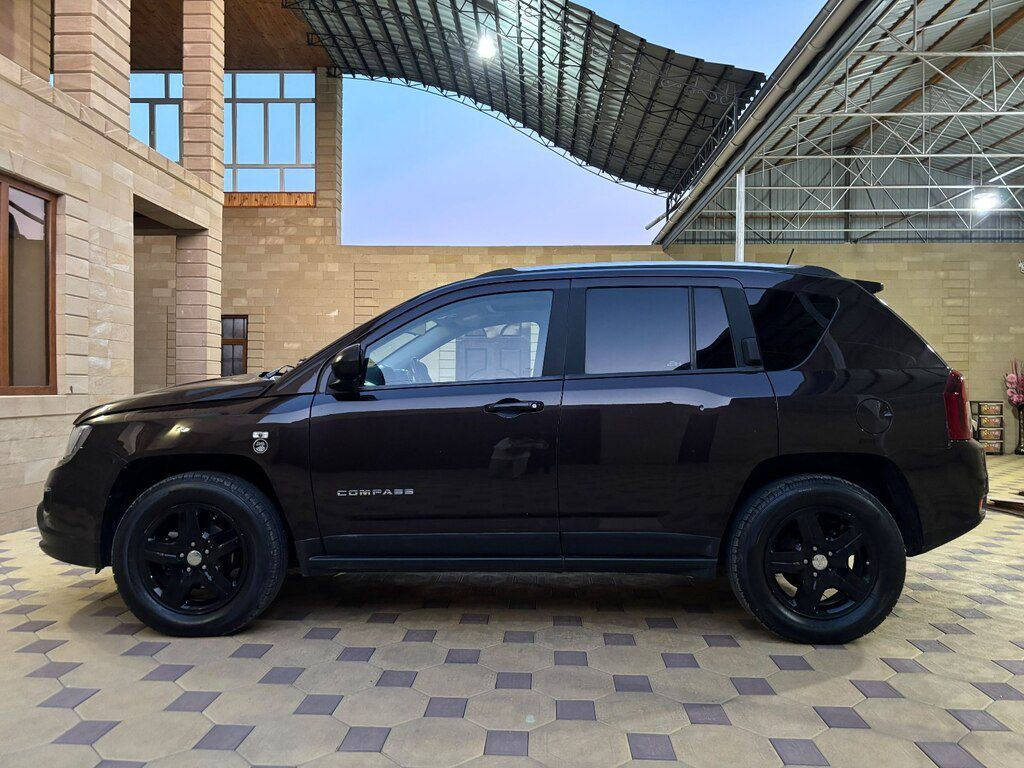Jeep Compass, 2.4 L, 2013 il, 144 000 km 90-UK-660 — Avtomobillər, Tovuz (6)