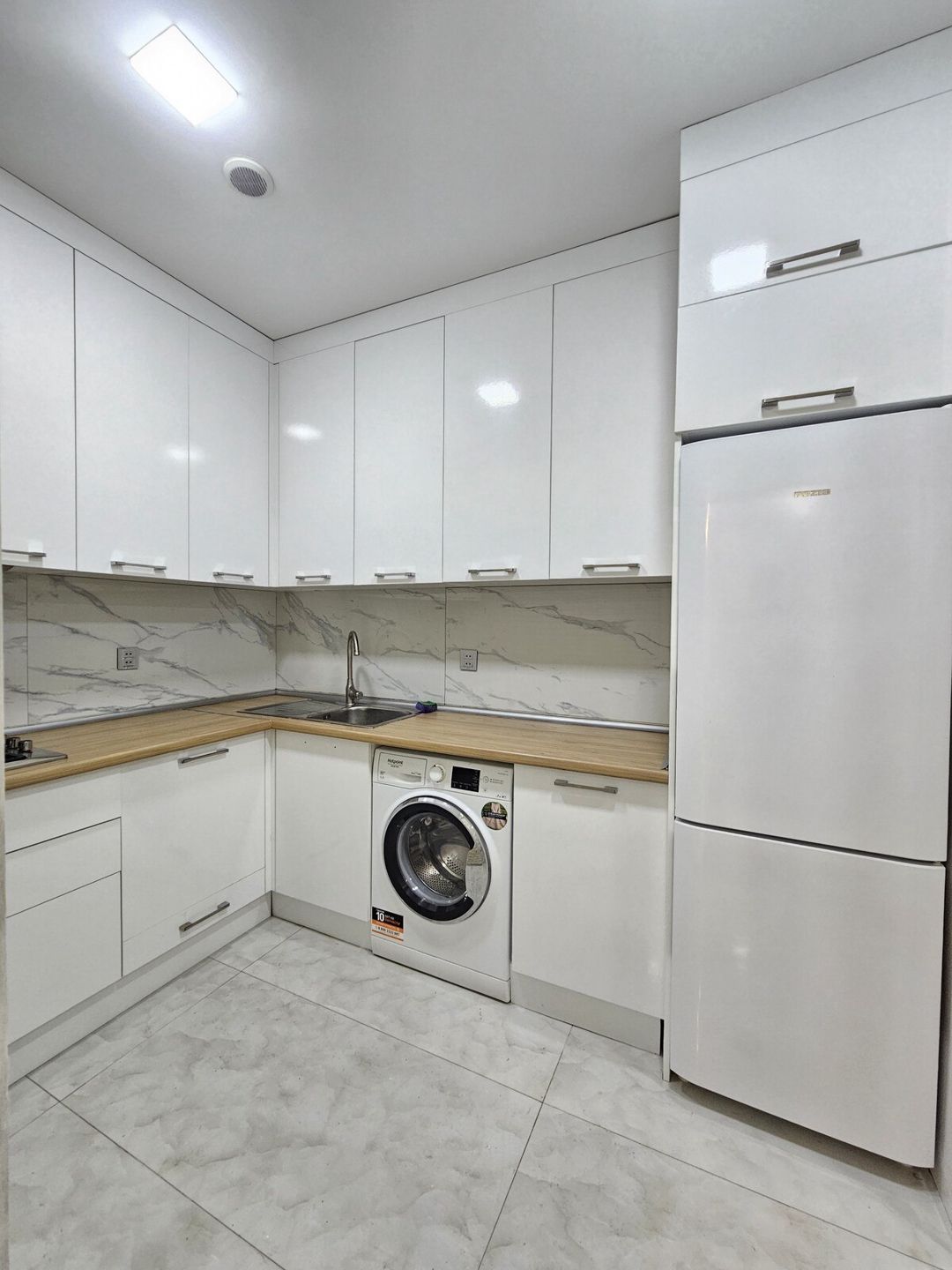 Satılır 2 otaqlı yeni tikili 51 m² — Mənzil, Xırdalan (9)