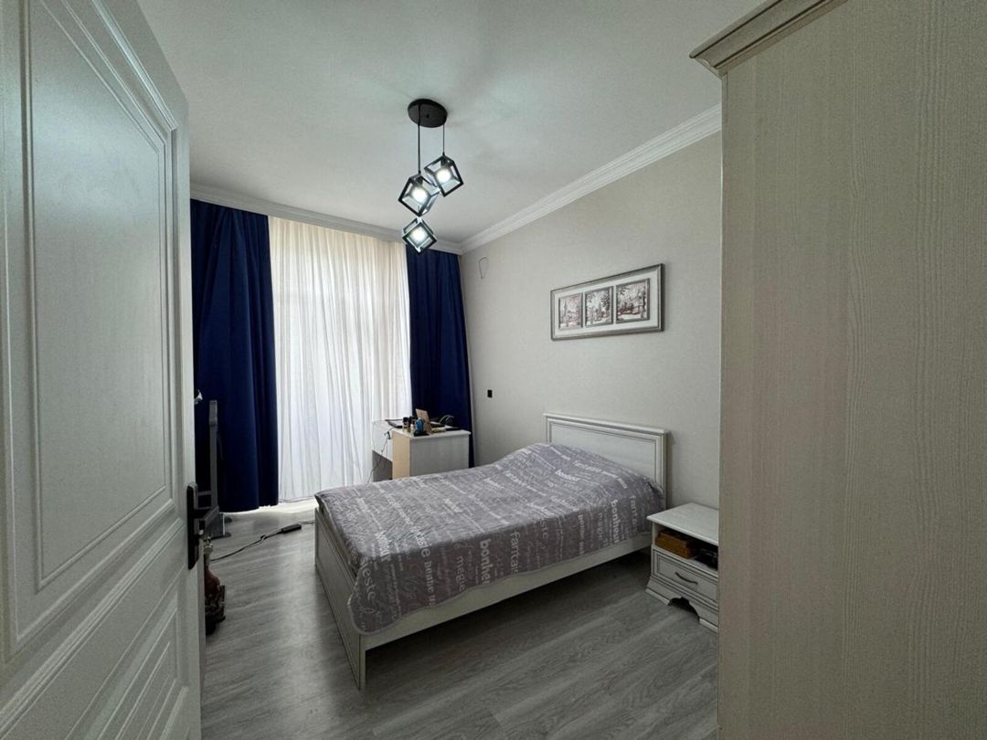 Satılır 3 otaqlı yeni tikili 112 m² — Mənzil, Bakı (6)