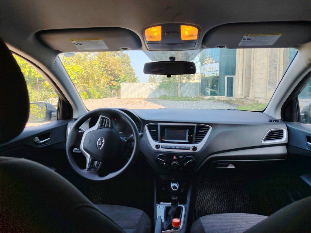 Hyundai Accent, 1.6 L, 2020 il, 142 000 km 88-DU-520 — Avtomobillər, İmişli (3)