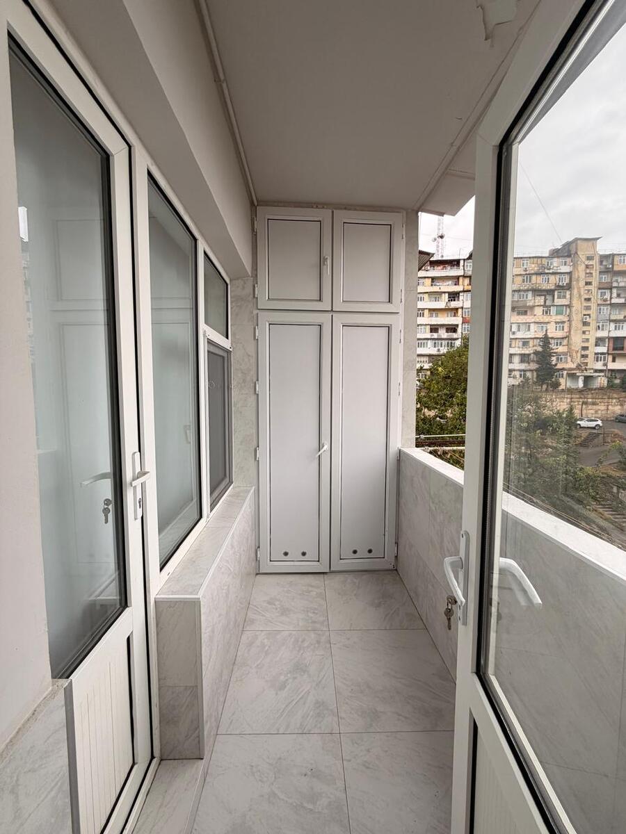 Satılır 3 otaqlı köhnə tikili 80 m² — Mənzil, Bakı (11)