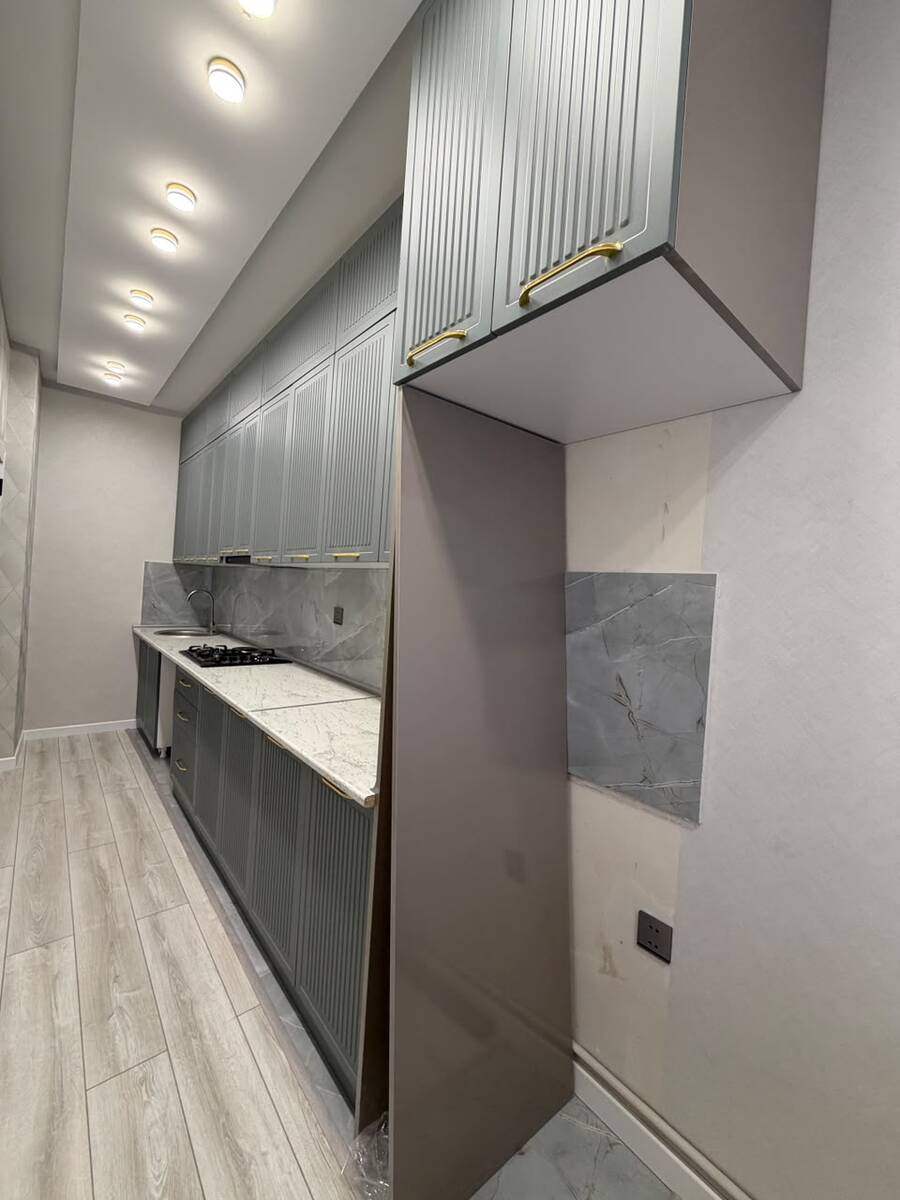 Satılır 2 otaqlı yeni tikili 80 m² — Mənzil, Bakı (10)