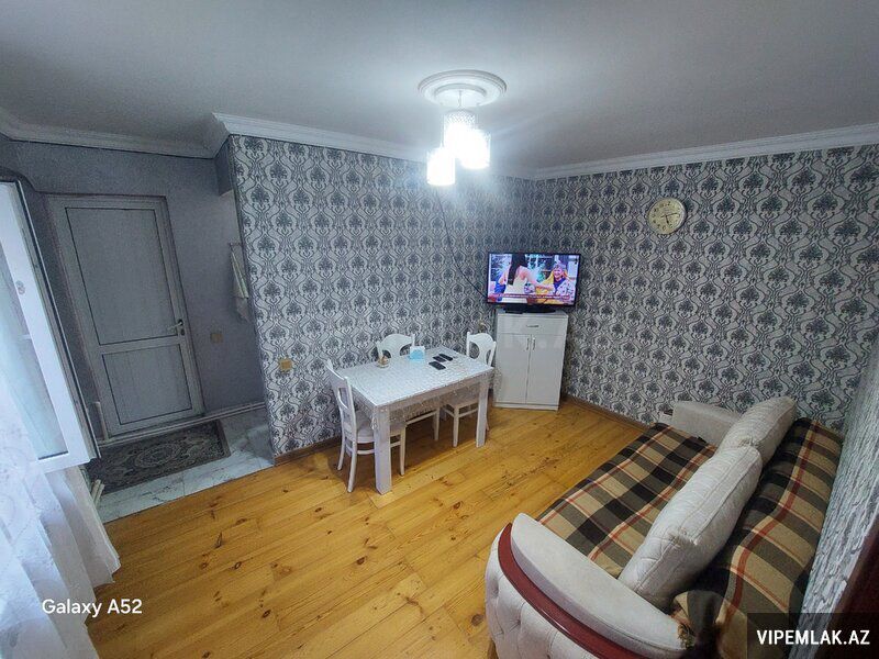 Suraxanı rayonunda 2 otaqlı Həyət evi Satılır, 100 m² — Ev, villa, Bakı (7)