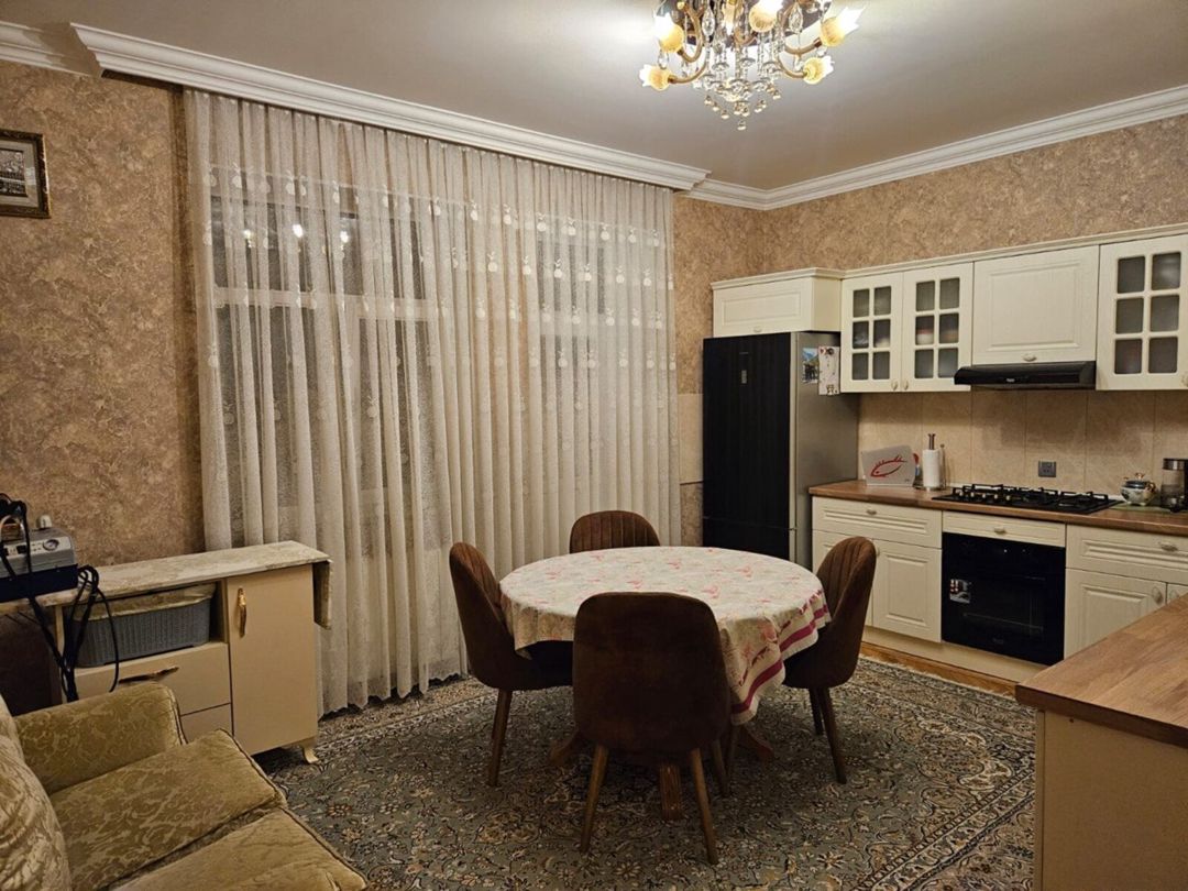 Satılır 7 otaqlı yeni tikili 400 m² — Mənzil, Bakı (6)