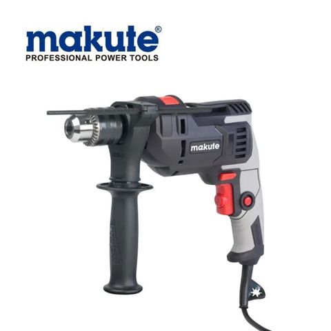 Makute Zərbəli Drel ID780 – 780W, 13 mm patron, peşəkar elektrikli — Bakı