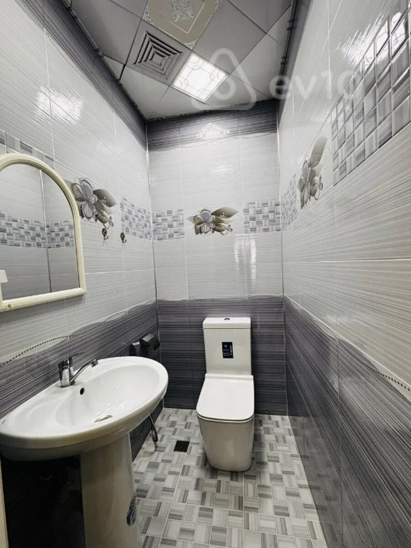 2 otaqlı mənzil, 90 m², badamdar şossesi — Mənzil, Bakı (9)
