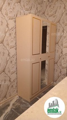 İcarəyə verilir 3 otaqlı 103 m² yeni tikili Yasamal parkı — Mənzil (6)
