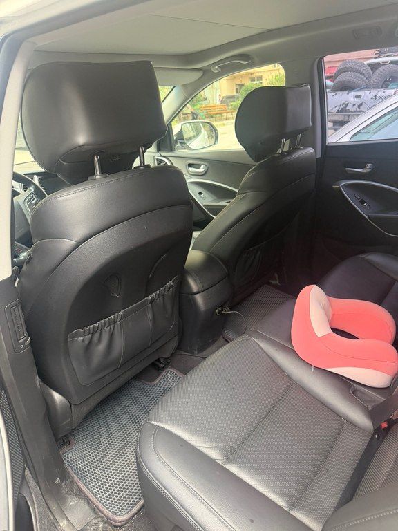 Hyundai Santa Fe, 2.0 L, 2017 il, 205 023 km 77-SE-106 — Avtomobillər, Bakı (12)