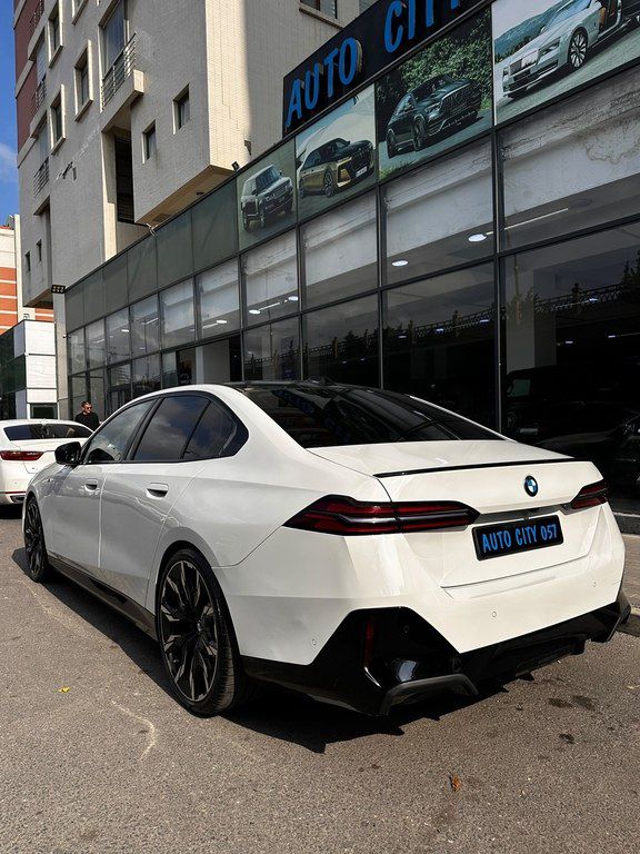 BMW 530e, 2.0 L, 19.4 kWh, 2023 il, 55 000 km — Avtomobillər, Bakı (5)