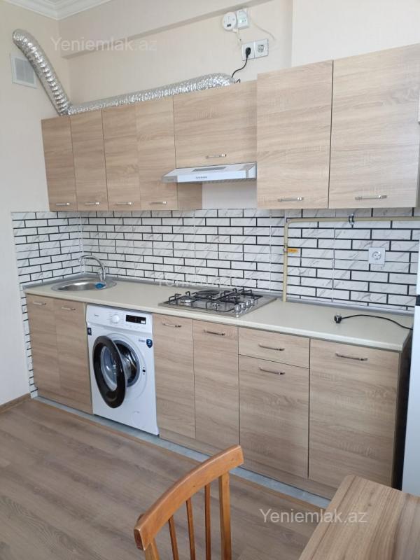 Kirayə 2 otaqlı Bina evi menzil (Yeni tikili), 66 m², Sumqayıt Bulvarı — Mənzil, Sumqayıt