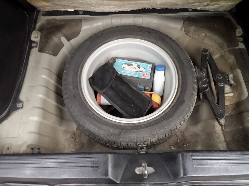 Hyundai Matrix, 1.6 L, 2008 il, 280 000 km — Avtomobillər, Bakı (11)