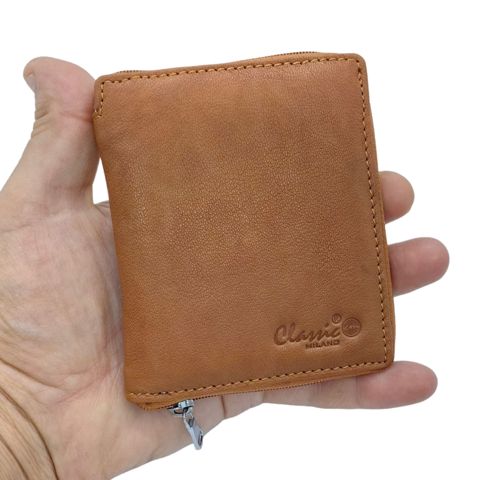Dəri pulqabı kişi üçün Classic 404RZ Tan — 23.84 ₼ · Bakı · Mallar Dəri pulqabı kişi üçün Classic 404RZ Tan — Bakı